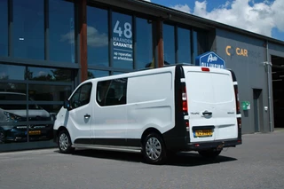 Renault Trafic Renault Trafic bestel 1.6 dCi T29 L2H1 DC Comfort|Airco|Navi|Trekhaak|LeesTekst - afbeelding nr 16