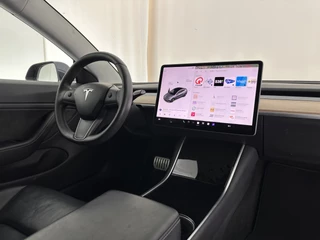 Tesla Model 3 (INCL-BTW) Aut. *PANO | AUTO-PILOT | NAPPA-LEATHER | KEYLESS | FULL-LED | MEMORY-PACK | SURROUND-VIEW | DAB | CARPLAY | DIGI-COCKPIT | LANE-ASSIST | COMFORT-SEATS | 20