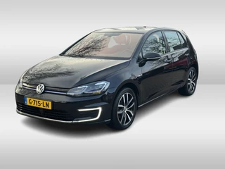 Volkswagen e-Golf e-Golf
