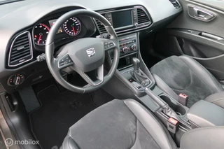 SEAT Leon Seat Leon ST 1.4 TSI Style Connect AUTOMAAT,PANODAK,CARPLAY - afbeelding nr 10