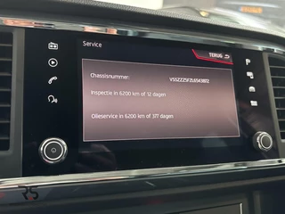 SEAT Ateca Seat Ateca 1.0 EcoTSI 116 pk Style Buss. Intense | Navi | LED | Cruise | CarPlay | PDC | DAB+ | Org. NLD. | - afbeelding nr 40