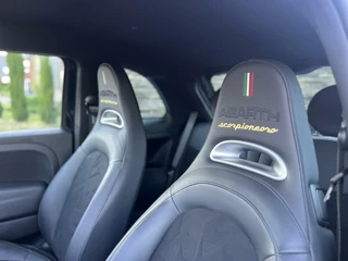 Fiat 500 Fiat 500 1.4 T-Jet Abarth Turismo 70th Anniversary 1/2000! - afbeelding nr 16