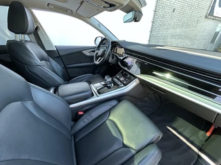 Audi Q8 Audi Q8 55 TFSI e quattro Pro Line Plus PANO DAK I TREKHAAK I ORG.NL + NAP + DEALER O.H. - afbeelding nr 39