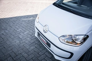 Volkswagen up! Volkswagen Up! 1.0 move up! BlueMotion*AUTOMAAT*AIRCO*5 DRS - afbeelding nr 9