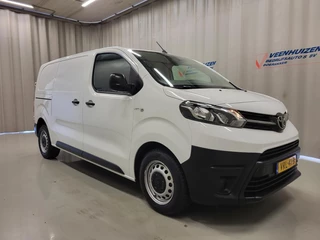 Toyota ProAce Toyota ProAce Worker 2.0D 145PK L2/H1 Euro 6! - afbeelding nr 14
