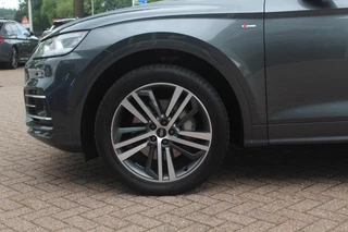 Audi Q5 Audi Q5 55 TFSI e quattro Competition / Panoramadak / 360Camera / Luchtvering / RS Stoelen / 21'' / B&O / Matrix LED / Dodehoek / Virtual Cockpit / Navigatie / Stoelmassage / Tourpakket - afbeelding nr 14