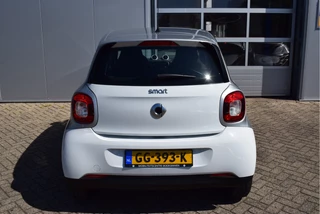 Smart Forfour | NL-Auto | Cruise Control | Climate Control - afbeelding nr 5