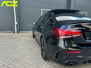 Mercedes-Benz A-Klasse Mercedes A35 AMG 4MATIC Limousine /Pano/Kuipstoelen/Sfeer!! - afbeelding nr 14