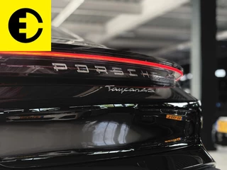 Porsche Taycan Porsche Taycan 4S 79 kWh | Sportchrono | Pano | Dual view | turbo GT velgen - afbeelding nr 15