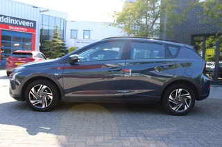 Hyundai Bayon Hyundai Bayon 1.0 T-GDI Automaat Navi/Cam/Airco/16