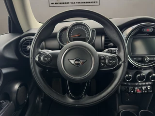 MINI One MINI One 1.5 Business Edition 2021 ZWART | Leder | Benzine | Climate Cont - afbeelding nr 14
