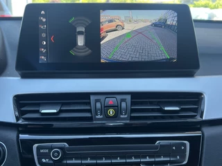 BMW X1 Panoramadak Navi Prof Leer Head Up Camera DAB Stoelverwarming Led Koplampen  NL Auto - afbeelding nr 18