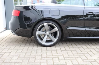 Audi A5 Audi A5 Cabriolet 2.0 TFSI (225PK) Quattro Aut S-Line Sport Edition Open - afbeelding nr 29