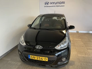 Hyundai i10 - afbeelding nr 4