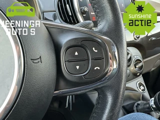 Fiat 500 Fiat 500 0.9 TwinAir Turbo Sport | LED | U-connect | Cruise - afbeelding nr 9