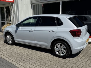 Volkswagen Polo Volkswagen Polo 1.0 TSI | 1e Eigenaar | Cruise | airco | - afbeelding nr 5