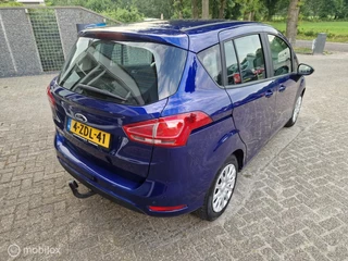 Ford B-MAX Ford B-Max 1.6 TI-VCT Style - afbeelding nr 11