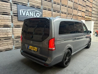 Mercedes-Benz V-Klasse Mercedes-Benz V-klasse 300d 4-MATIC Extra Lang DC Avantgarde Edition 360 Burm Mem 19