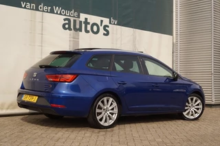 SEAT Leon SEAT Leon ST 1.4 EcoTSI 150pk DSG FR -PANO-LED-ECC-PDC- - afbeelding nr 4