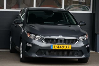 Kia Ceed Kia Ceed 1.0 T-GDi DynamicLine, 1 eig. CarPlay, cruise, cam. - afbeelding nr 29