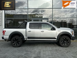 Ford F-150 Ford USA F150 3.5 V6 Ecoboost SuperCrew | LPG | stoelverwarming - afbeelding nr 15
