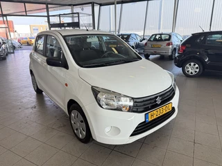 Suzuki Celerio - afbeelding nr 1