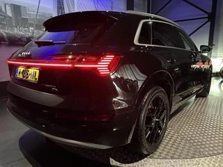 Audi e-tron Audi E-tron 50 quattro Advanced edition 71 kWh *Pano*Leder*TourPack* - afbeelding nr 19