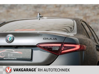 Alfa Romeo Giulia - afbeelding nr 12