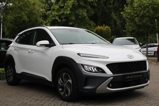 Hyundai Kona Hyundai Kona 1.6 GDI HEV Premium Sky Full Option! + Trekhaak 
