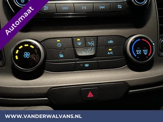 Ford Transit Custom Ford Transit Custom 2.0 TDCI 130pk Automaat L1H1 Euro6 Airco | Apple Carplay | Camera | Cruisecontrol | Trekhaak parkeersensoren, verwarmde voorruit - afbeelding nr 7