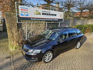 Škoda Octavia Skoda Octavia Combi 1.0 TSI Automaat Greentech Ambition Business - afbeelding nr 8