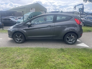 Ford Fiesta Ford Fiesta 1.25 | Airco | 82 PK | LM Velgen - afbeelding nr 4
