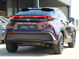 Toyota C-HR - afbeelding nr 2