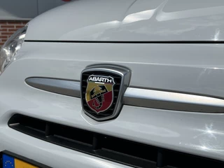 Abarth 500C Abarth 500C 595 1.4 T-Jet 145 PK Turbo - afbeelding nr 4