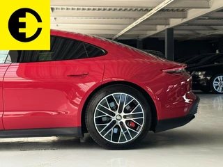 Porsche Taycan Porsche Taycan 4S 79 kWh | Sport chrono | Pano dak | Luchtvering - afbeelding nr 17
