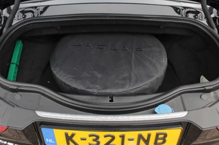 Jaguar F-Type Jaguar F-Type 3.0 V6 Convertible 69.614 km! / Camera / Leder / Keyless / Memory seats / 19'' / Sportuitlaat - afbeelding nr 16