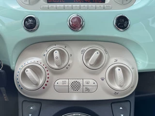 Fiat 500 Fiat 500 1.2 Lounge|Airco|Panorama| - afbeelding nr 14