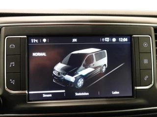 Opel Vivaro-e Opel Vivaro-e Combi L2H1 75 kWh e-Zafira 8 persoons  Navigatie Airco Dab  Camera 360  Cruise control  Dab  Lichtmetalen velgen Stoelverwarming - afbeelding nr 25
