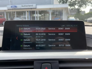 BMW 4 Serie BMW 4-serie Gran Coupé 420i High Executive 183pk Automaat | Lederen Bekleding | Stoelverwarming | 18 inch velgen - afbeelding nr 41