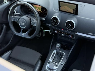 Audi A3 Audi A3 Sportback 35 TFSI Advance Sport S-Line,Schuifdak,1e Eigenaar,Navi,Virtual Cockpit,Clima,Cruise,N.A.P,APK tot 02-2026 - afbeelding nr 24