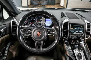 Porsche Cayenne Porsche Cayenne 3.6 V6 S Turbo | Dealer onderhouden l 21'' - afbeelding nr 29