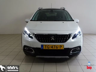 Peugeot 2008 Peugeot 2008 1.2 PureTech GT-line - afbeelding nr 11