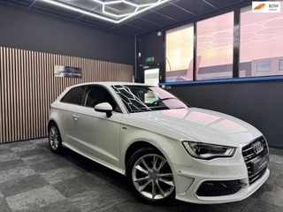 Audi A3 Audi A3 1.2 TFSI S Line 2e Eig navi Cruise Pdc Led Xenon Sportstoelen In Zeer nette Staat!!! - afbeelding nr 1