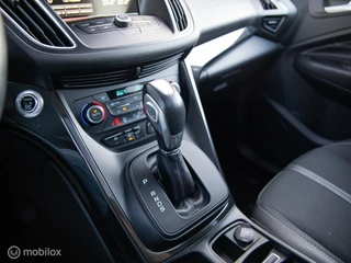 Ford C-MAX Ford C-Max 1.5 Titanium|Stuur.Stoel verw|AUT|Navi|Airco|Zeer nette auto - afbeelding nr 21