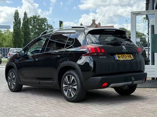 Peugeot 2008 Peugeot 2008 1.2 PureTech GT-Line | AUTOMAAT | TREKHAAK | NAVI | CAMERA | - afbeelding nr 3