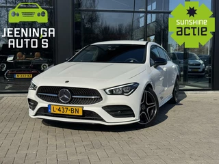 Mercedes-Benz CLA Mercedes CLA-klasse Shooting Brake 220 Advantage | AMG | Mbux - afbeelding nr 1