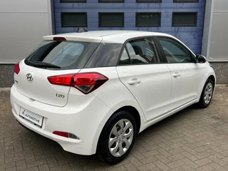 Hyundai i20 Hyundai i20 1.2 Go! Airco l Carplay l DAB l Bluetooth - afbeelding nr 8