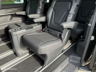 Mercedes-Benz EQV Mercedes EQV 300 L2 90 kWh bj 2023 - afbeelding nr 17
