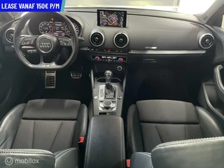 Audi A3 Audi A3 Sportback 1.4 TFSI CoD S TRONIC S LINE LEER   VIRTUAL CRUISE STOELVERW. VEEL OPTIES   Sport Pro Line S - afbeelding nr 12