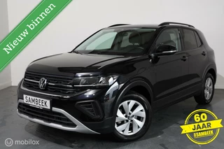 Volkswagen T-Cross Volkswagen T-Cross 1.0 TSI Life Edition - AUTOMAAT-CARPLAY - afbeelding nr 2